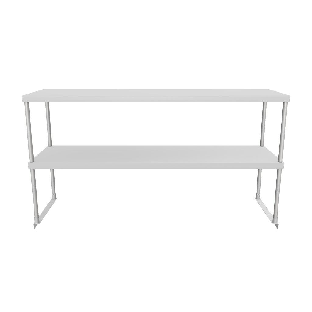 Empura Stainless EDOS1860 Overshelf Table-mounted 
