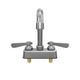 Empura Stainless EFD4035GS Deck Mount Faucet