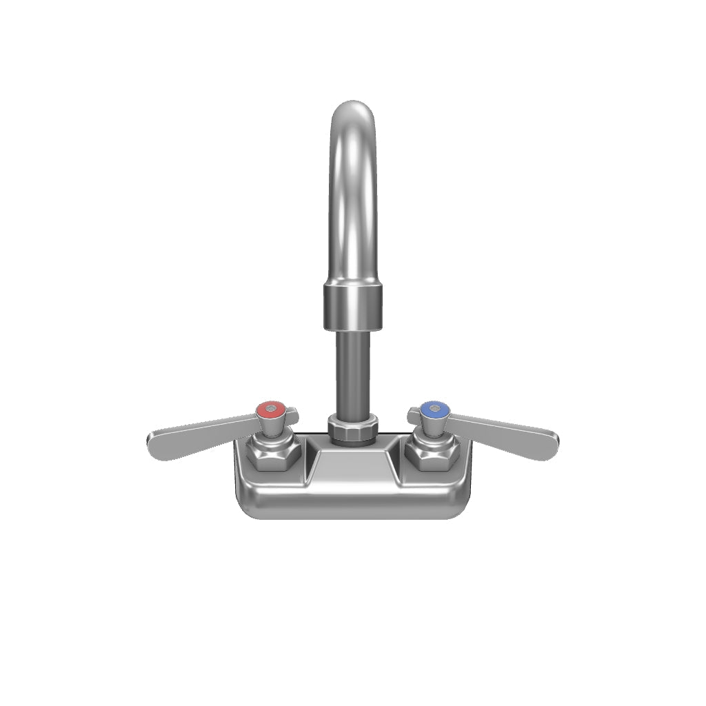Empura Stainless EFW4060GS Wall Mount Faucet