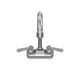 Empura Stainless EFW4060GS Wall Mount Faucet