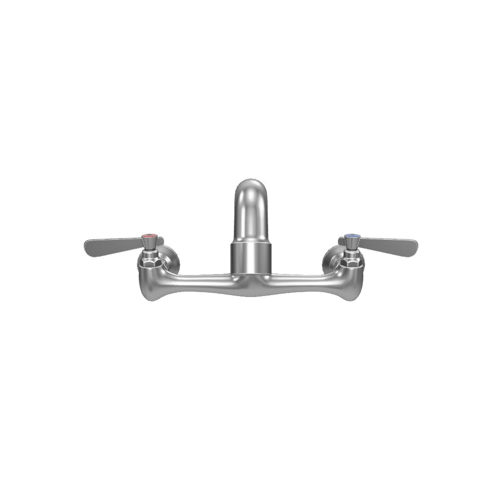 Empura Stainless EFW8080SS Wall Mount Faucet 