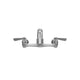 Empura Stainless EFW8080SS Wall Mount Faucet 
