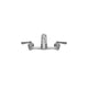 Empura Stainless EFW8120SS Wall Mount Faucet