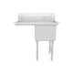 Empura Stainless EHD11818L18 Sink Compartment
