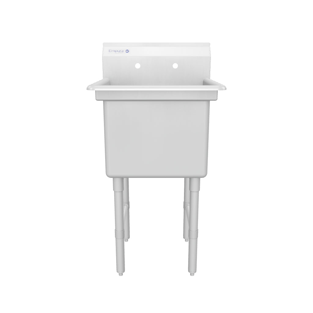 Empura Stainless EHD11818 Sink Compartment