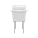 Empura Stainless EHD11818 Sink Compartment