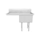 Empura Stainless EHD12424L24 Compartment