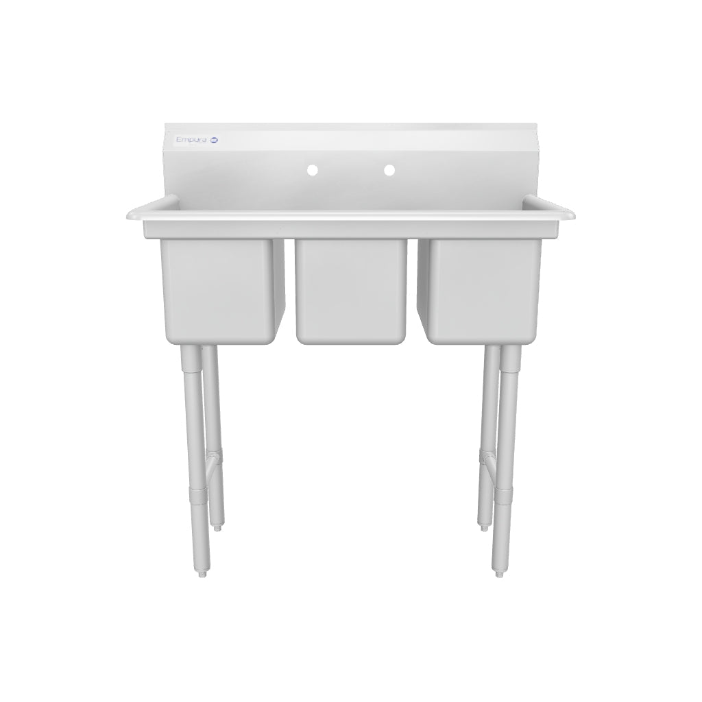 Empura Stainless EHD31014 Sink 