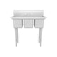 Empura Stainless EHD31014 Sink 