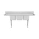 Empura Stainless EHD31515LR15 Sink 