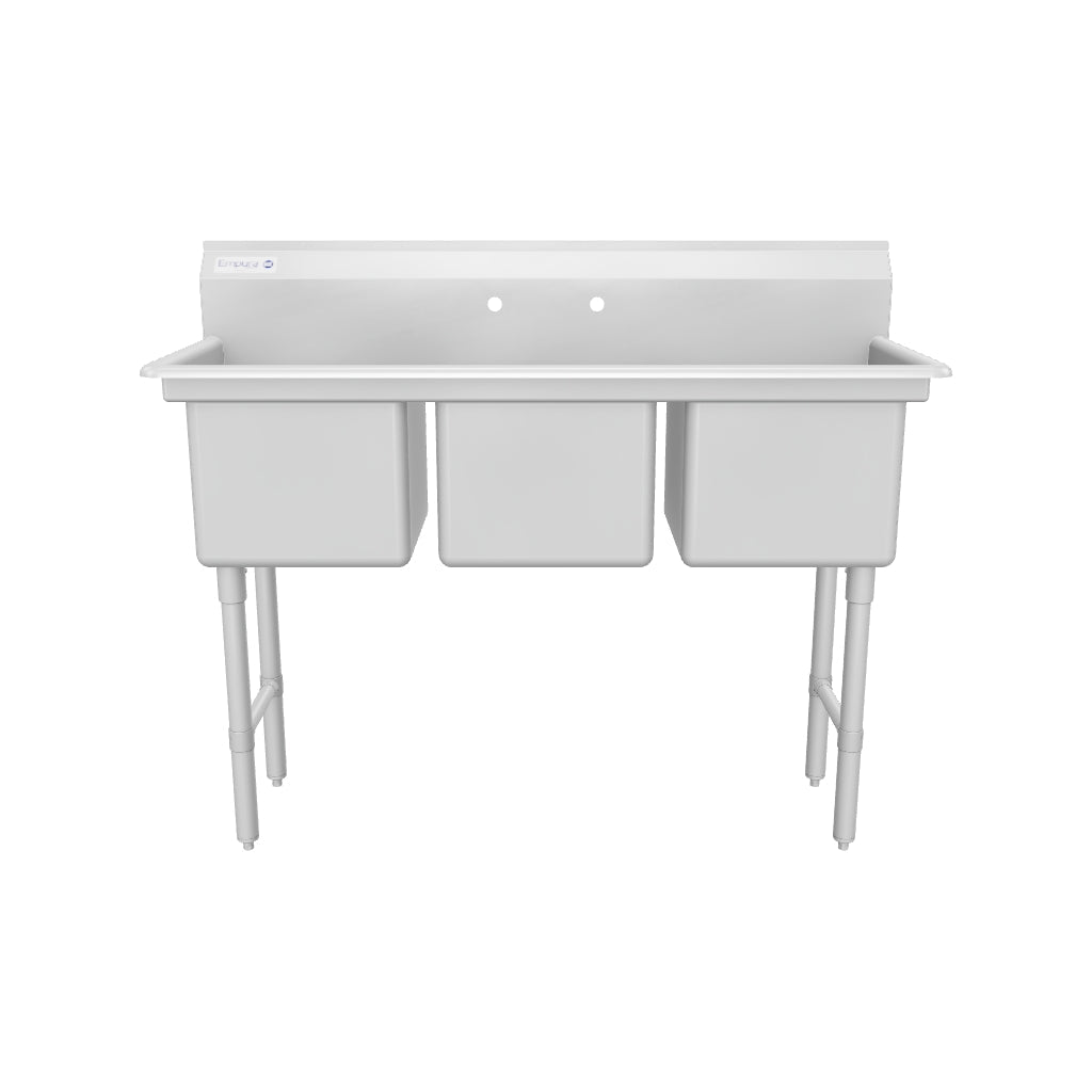 Empura Stainless EHD31515 Sink