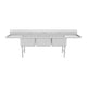 Empura Stainless EHD32424LR24 Sink 