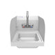 Empura Stainless EHS12SPWH Hand Sink