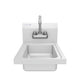 Empura Stainless EHS14 Hand Sink Wall Mounted