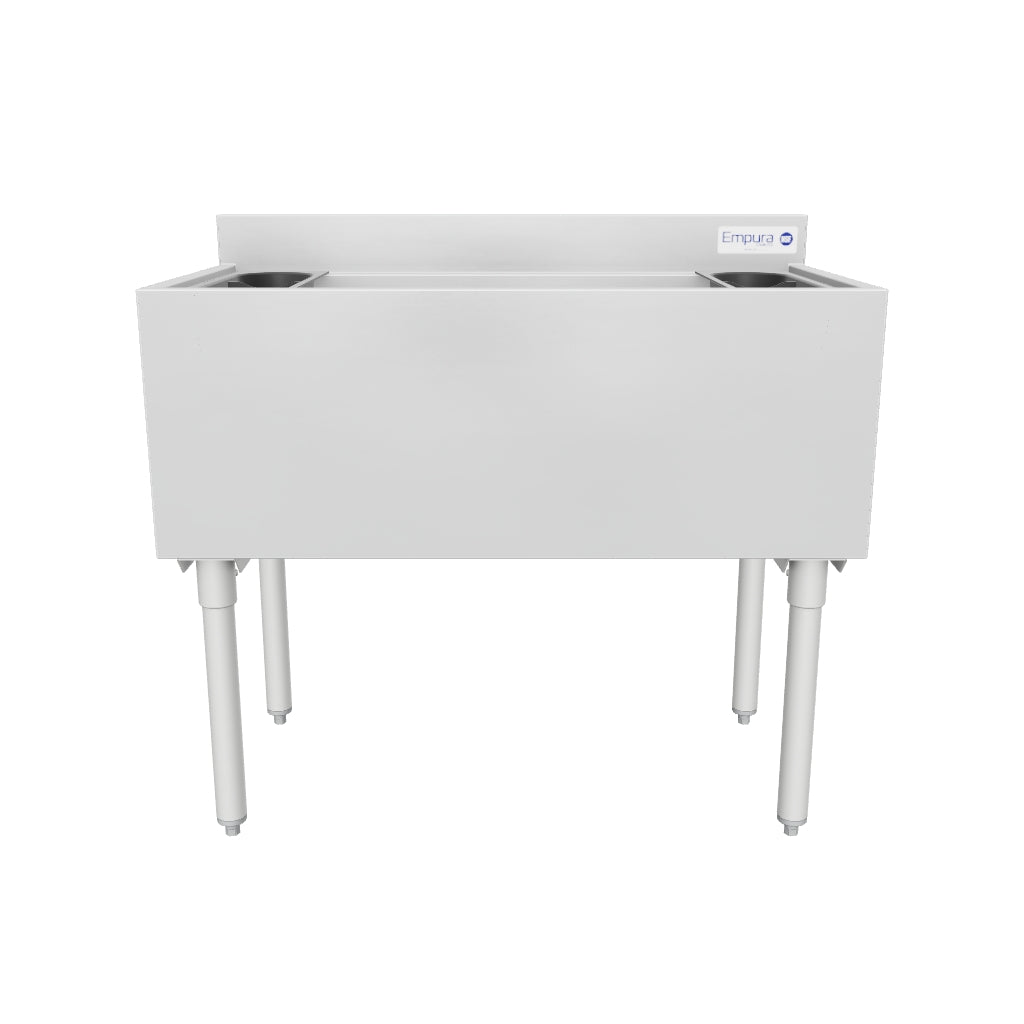 Empura Stainless EIB1836 Underbar Ice Bin