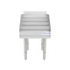 Empura Stainless ELS1823 Underbar Liquor Display Stand 3D View