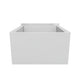 Empura Stainless EMS242412 Mop Sink 