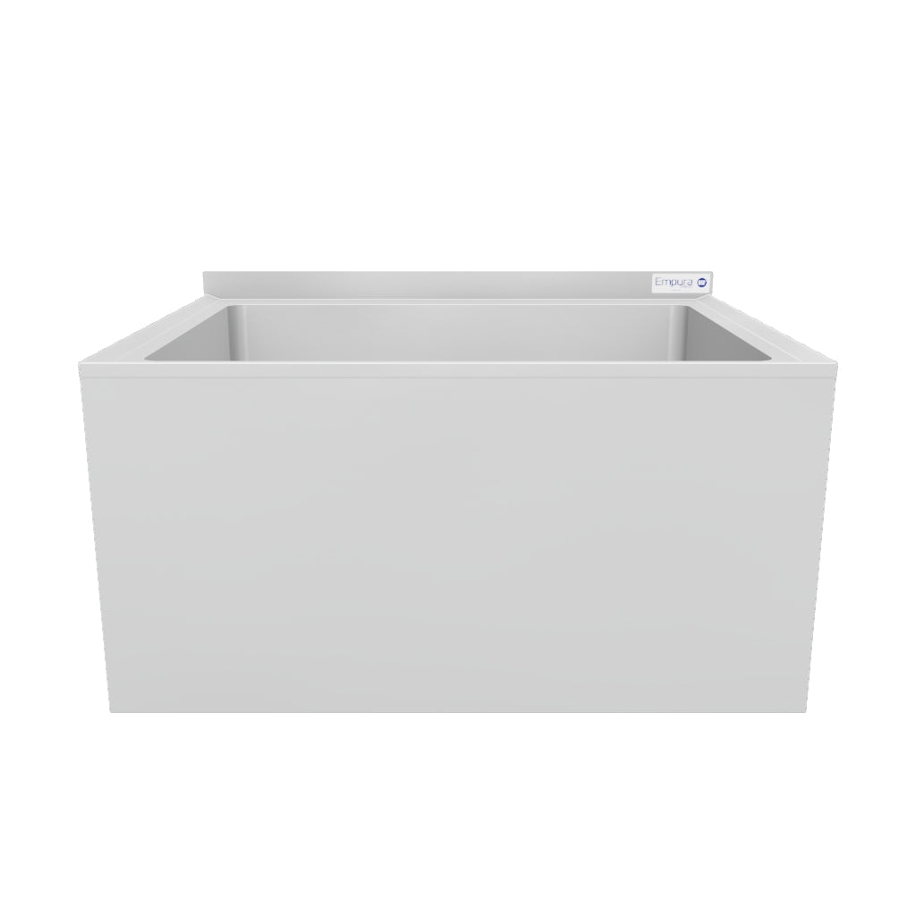 Empura Stainless EMS282012 Mop Sink 