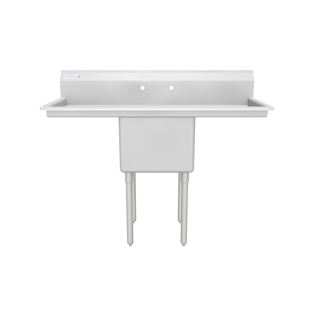 Empura Stainless ESD11818LR18 Sink Compartment