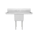 Empura Stainless ESD11818LR18 Sink Compartment