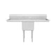 Empura Stainless ESD11818LR24 Sink Compartment