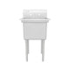 Empura Stainless ESD11818 Sink Compartment