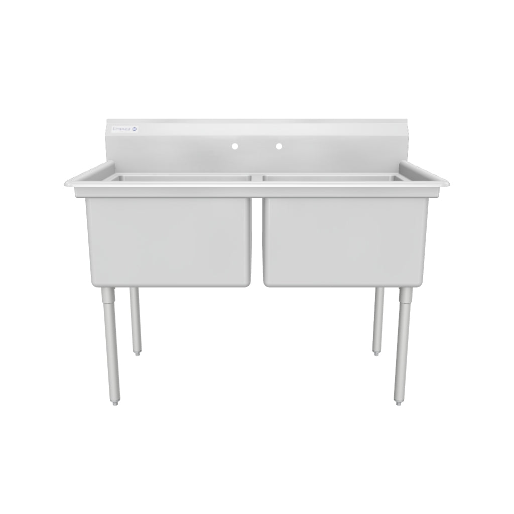 Empura Stainless ESD22424 Sink 