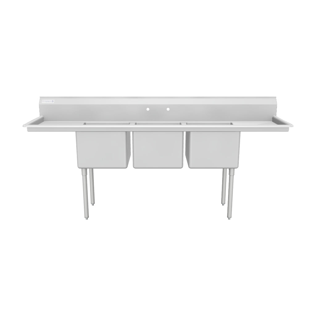 Empura Stainless ESD31818LR18 Sink 