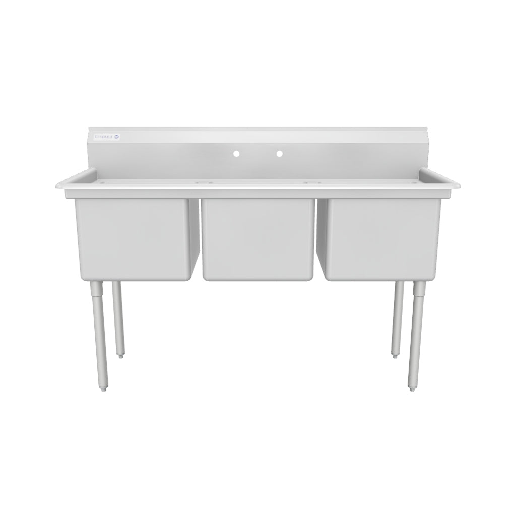 Empura Stainless ESD31818 Sink Compartment