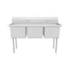 Empura Stainless ESD31818 Sink Compartment