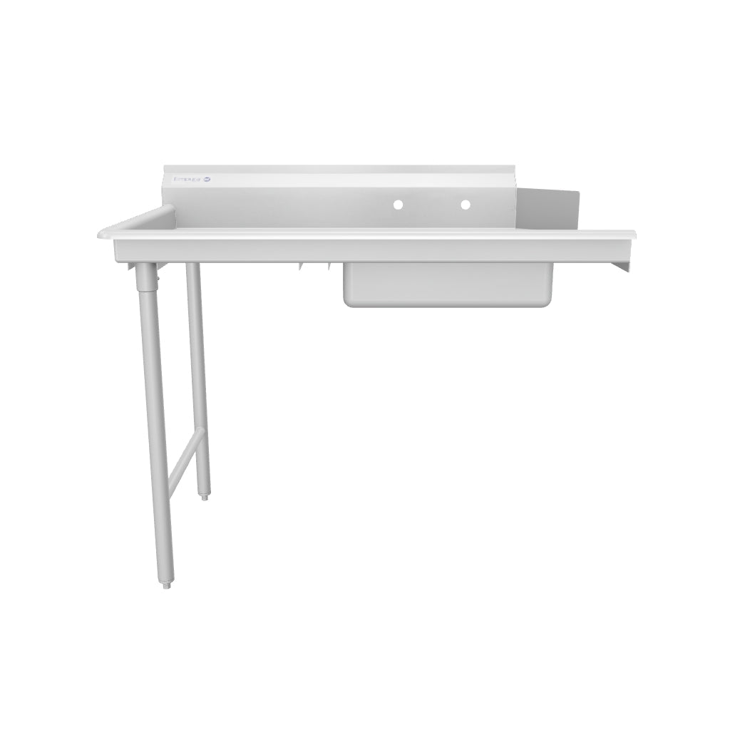 Empura Stainless ESDT48L Soiled Dishtable