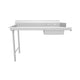 Empura Stainless ESDT72L Soiled Dishtable 