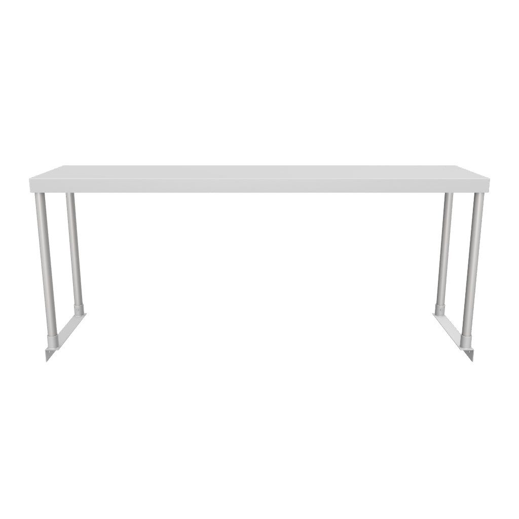 Empura Stainless ESOS1248 Overshelf Table-mounted