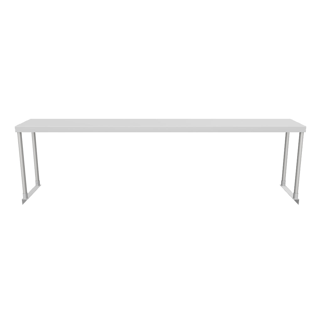 Empura Stainless ESOS1272 Overshelf Table-mounted 
