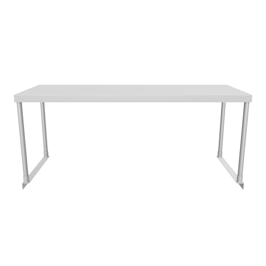 Empura Stainless ESOS1848 Overshelf Table-mounted 