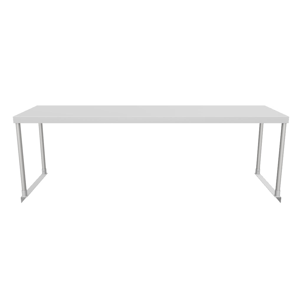 Empura Stainless ESOS1860 Overshelf Table-mounted