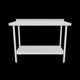Empura Stainless EWT2B2448 Work Table 48"W X 24"D X 35"H Economy Duty