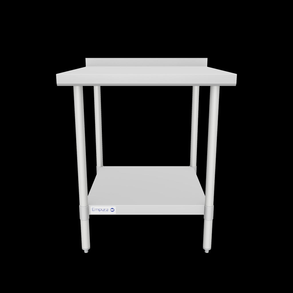 Empura Stainless EWTB3030 Work Table 30"W X 30"D X 35"H Economy Duty