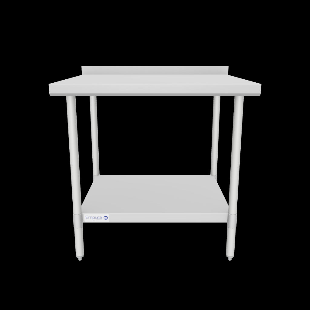 Empura Stainless EWTB3036 Work Table 36"W X 30"D X 35"H Economy Duty