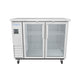 Empura Refrigeration E-KBB48-2G-24-S Back Bar Cooler 3D View