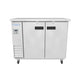Empura Refrigeration E-KBB48-2-24-S Back Bar Cooler 3D View