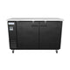 Empura Refrigeration E-KBB60-2-24 Back Bar Cooler 3D View
