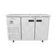 Empura Refrigeration E-KBB60-2-27-S Back Bar Cooler 3D View