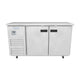 Empura Refrigeration E-KBB70-2-27-S Back Bar Cooler 3D View