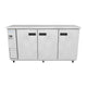 Empura Refrigeration E-KBB70-3-24-S Back Bar Cooler 3D View
