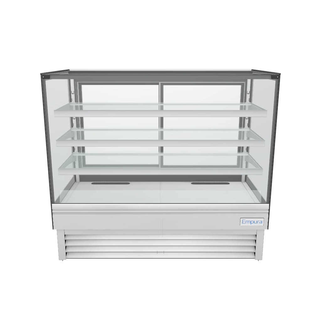 Empura Refrigeration E-KBDSF60-S Refrigerated Display Case 3D View