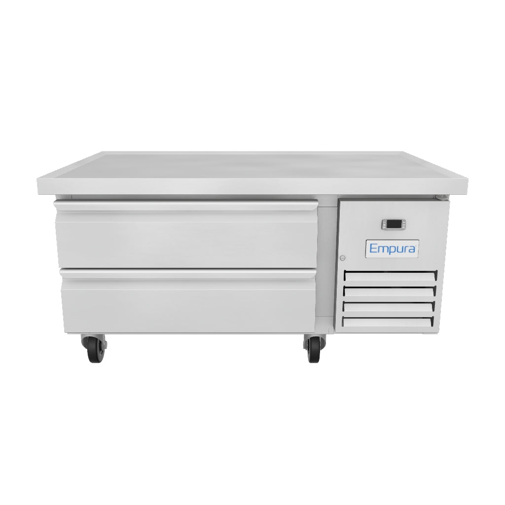 E_KCBRC48 Undercounter Worktop Bases 3D View