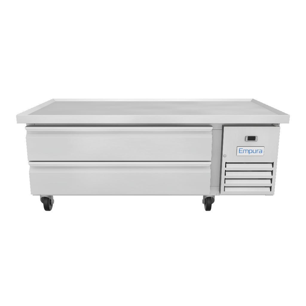E_KCBRC60 Undercounter Worktop Bases 3D View 