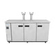 E_KDD4_2_S Tap Towers Faucets Faucet Handles 3D View
