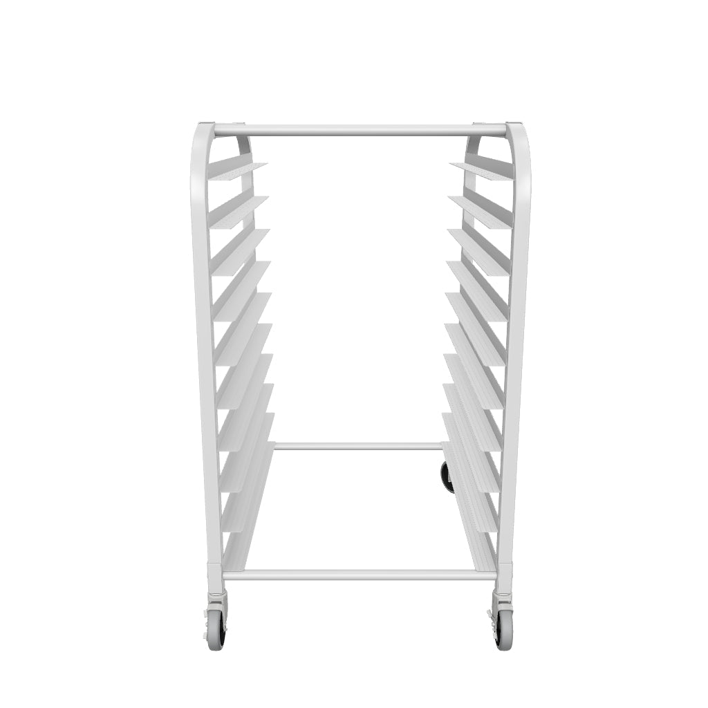 Empura Stainless E-RACKECO10A Pan Rack 3D View